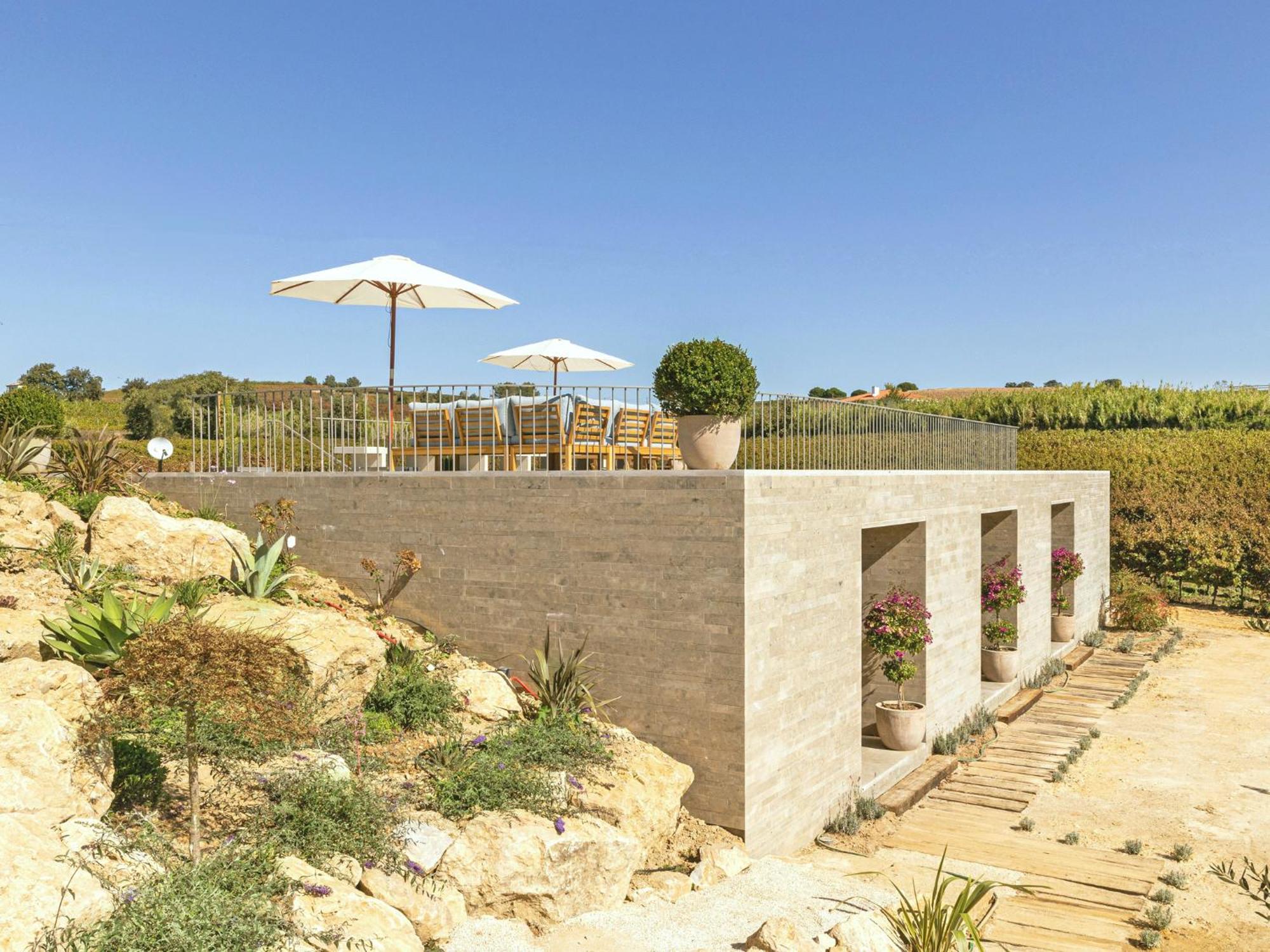 Cas'Amaro Villa Alenquer Bagian luar foto