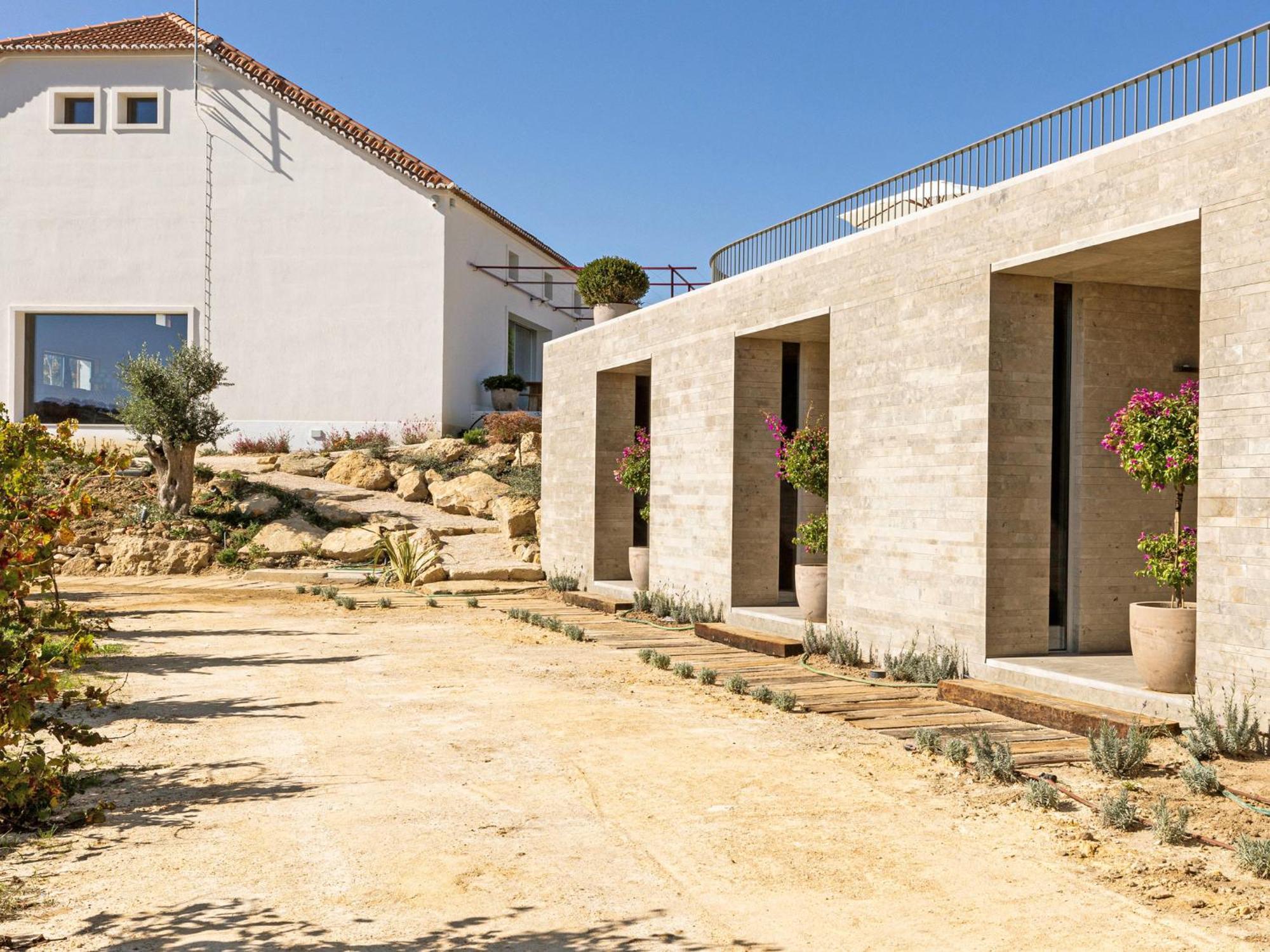 Cas'Amaro Villa Alenquer Bagian luar foto