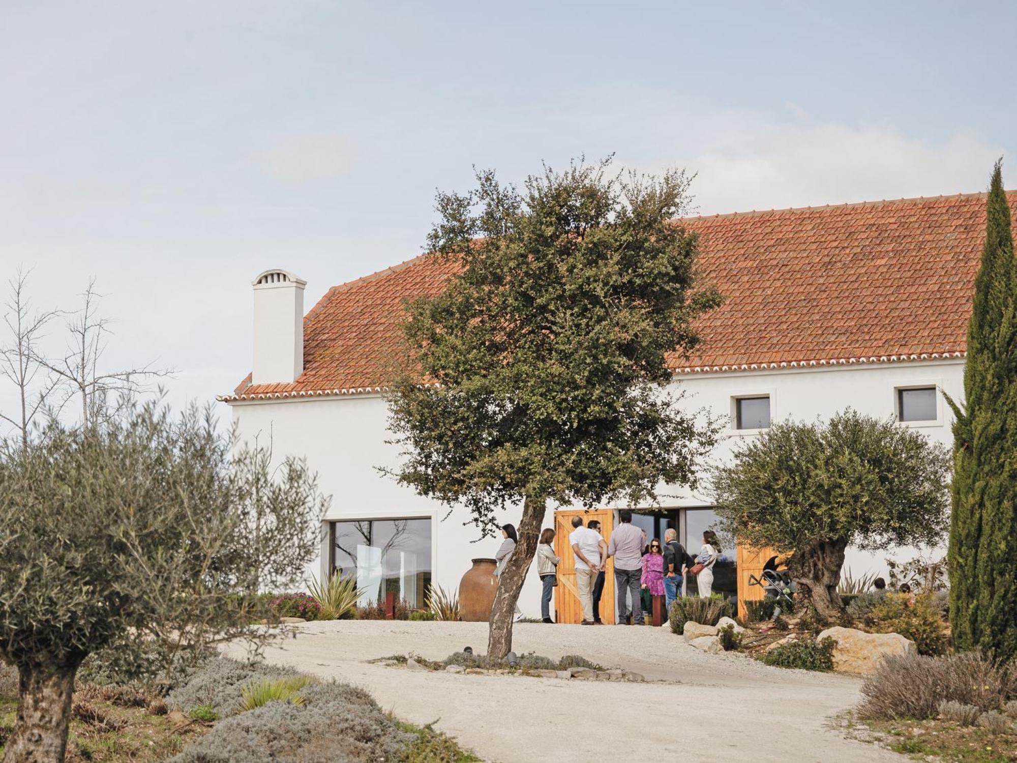Cas'Amaro Villa Alenquer Bagian luar foto